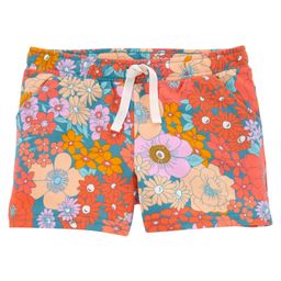 Carter's Floral Pull-On French Terry Shorts - Multicolor-picture-48