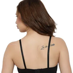 Samvar Multi Cotton Non-Wired Non Padded Minimizer Bra image 4