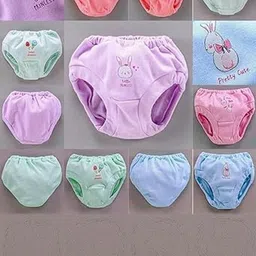 Teri Beri Set Of 6 Low-Rise Cotton Hipster Briefs image 2