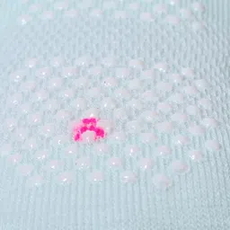 KIDLINGSS Cotton Pack Of 2 Better Text & Sheep Designed Anti Skid Loafer Socks - Sea Green & Yellow image 5