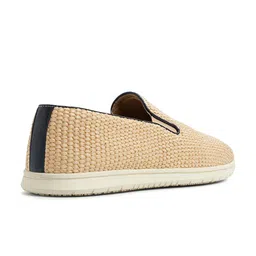 ALDO Men Woven Design Slip-On Sneakers image 4