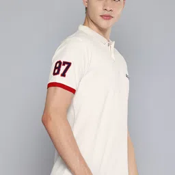 Aeropostale Polo Collar Pure Cotton T-shirt-picture-26