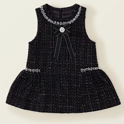 LULU & SKY Print Fit & Flare Dress-picture-7