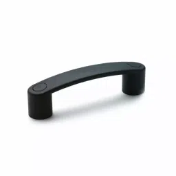 Elesa Matt Black PA Handle 39 mm Height 26.5mm Width 144mm Length, 260411-C1-picture-15