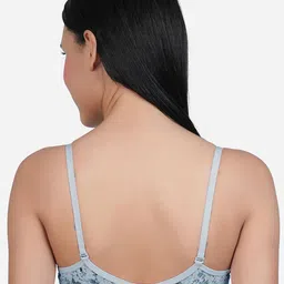 SHYAM SONS FLAIR Pack Of 6 Floral Printed Bra Full Coverage image 5