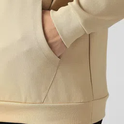 Van Heusen Sport Men Embroidered Hooded Sweatshirt image 3