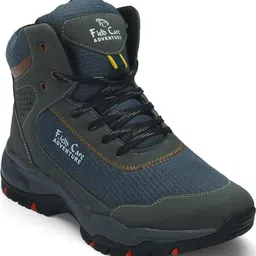 Field Care Adults-Men Grey Casual Shoes image 4