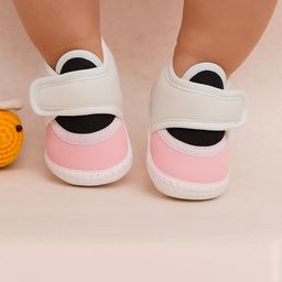 NESKA MODA Kids Cotton Booties-picture-46