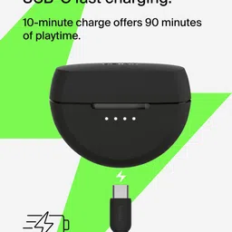 Belkin Soundform Rhythm True Wireless Earbuds image 3