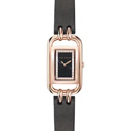 Ted Baker Women Embellished Dial & Leather Straps Analogue Watch BKPTTS4039I-image-37