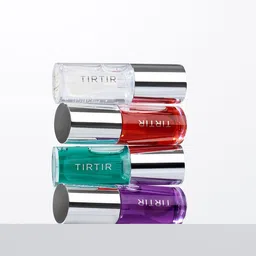 TIR TIR My Glow Lip Oil- 5.7 ml- Rosy image 3