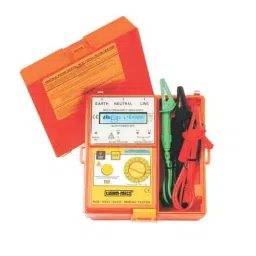 KUSAM-MECO KM 1812EL-D (110VAC) Digital ELCB Tester-picture-15
