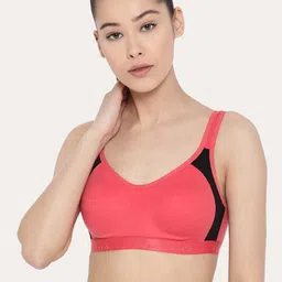Lady Lyka Seamless Non-Padded Medium Coverage All Day Comfort Cotton Push-Up Bra-picture-34