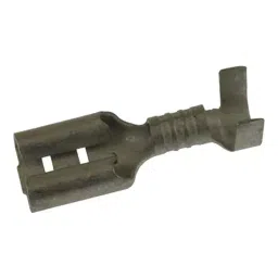 MOLEX Quick Disconnect Crimp Terminals FEMALE DISCONNECT, 6.35MM, 22-18AWG 19018-0005 (Pack of 10)-picture-21