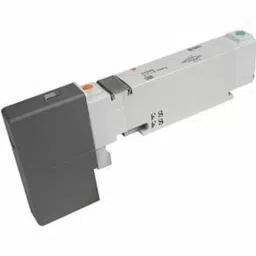 SMC 4 Position Dual 3 Port Valve Pneumatic Solenoid Valve - Solenoid VQC1000 Series 24 V DC, VQC1B01N-51-image-3