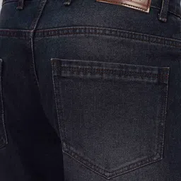 Kolor Fusion Men Loose Mid-Rise Light Fade Jeans image 2