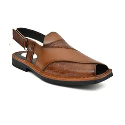 G L Trend Men Velcro Sandals image 3