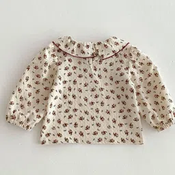 LULU & SKY Print Top image 5