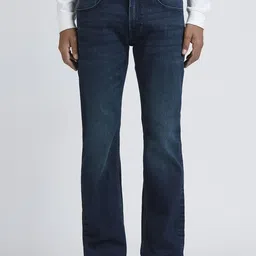Pepe Jeans Men Regular Fit    Mid-Rise Holborne Stretchable Jeans-picture-29