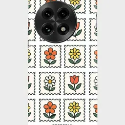 PEEPERLY Women Floral Little Edenza Printed Impact Resistant OnePlus 11 5G Back Case-picture-27