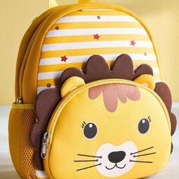 YK Unisex Kids Striped Backpack-picture-44