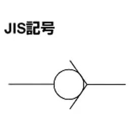 PISCO Straight Check Valve 15.5 mm² Effective Section, 8 mm Suitable Tube, CVPU8-8 image 2