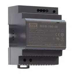 Mean Well POWER SUPPLY, AC-DC, 24V, 3.83A, HDR-100-24-picture-26
