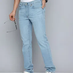 Levis Men 511 Slim Fit Light Fade Stretchable Jeans-image-32