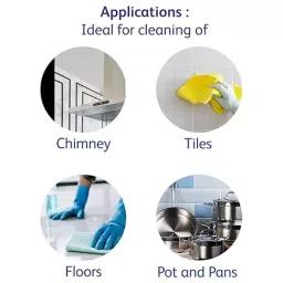 Diversey 5L Sumabrite Heavy Duty Cleaner and Degreaser 6296121 image 4