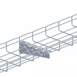 Cablofil International Cantilever Arm Steel Cable Tray Accessory 131 mm Width 71 mm Depth, CM350810-image-22