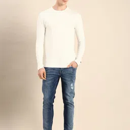 Being Human Round Neck Long Sleeves T-shirt image 5