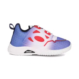 DRACKFOOT Boys Colourblocked Sneakers image 4