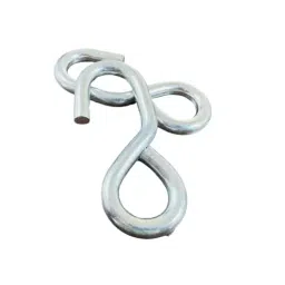 GENERIC Heavy Duty S Hook Alloy Steel 1000 Kg Capacity for 25 mm Polyester Webbing image 5
