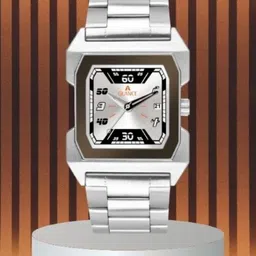 REBOOT Unisex Bracelet Style Straps Analogue Watch New339_AG1574SM01_1-picture-15