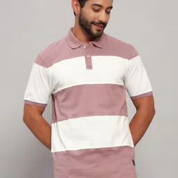 Cantabil Men Polo Collar Pockets T-shirt-picture-19