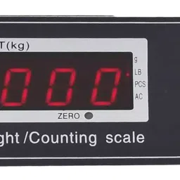 Aczet CG 6S 6 Kg Electronic Table Top Scale image 2