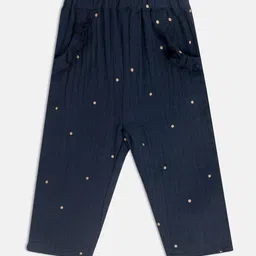 MINI KLUB Girls Printed Trousers-picture-41