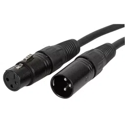 Multicomp LEAD, XLR MIC PLG-SKT, 20M, FL-01-20-picture-13