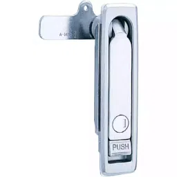 TAKIGEN Waterproof Flush Handle Zinc Alloy 670 g with Forcibly Liftable Pushing Botton, A-481N-3-1(#0200)-image-15