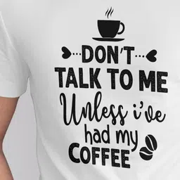 Seekbuylove Men Typography Printed Bio Finish T-shirt image 5