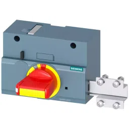 Siemens SENTRON Front Mounted Rotary Operator, 3VA9257-0EK25-picture-39