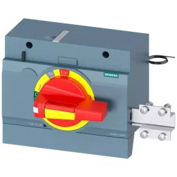 Siemens SENTRON Front Mounted Rotary Operator, 3VA9447-0EK37-picture-34