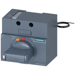 Siemens SENTRON Front Mounted Rotary Operator, 3VA9137-0EK13-picture-30