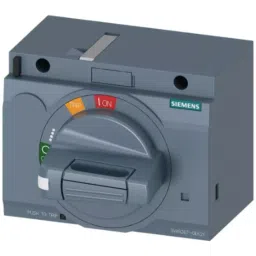 Siemens SENTRON Front Mounted Rotary Operator, 3VA9267-0EK21-picture-28