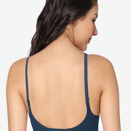 In Care Pack Of 2 Full Coverage Heavily Padded Cotton Push-Up Bras With All Day Comfort image 5