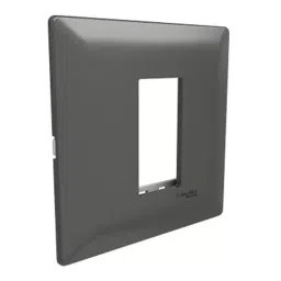 Schneider Electric Livia Cover Frame 1 Module Polycarbonate Grey, P0701_PG_N-picture-19