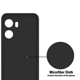 LIRAMARK Solid Printed Back Case Mobile Accessories image 2