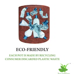 sow & grow Air Pruning Geo Fabric Grow Bags - Set of 3 image 5