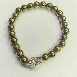 Divine souvenirs Gold Alloy Bracelet-picture-36
