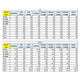 Polka Tots Cotton Full Sleeves Foil Printed Kurta & Pyjama Set - Black image 2